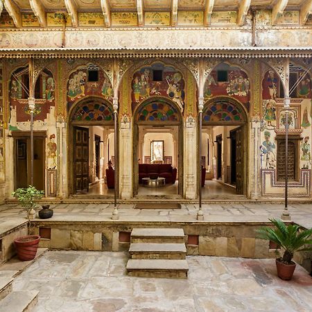 Vivaana Culture Hotel Mandawa Exterior photo