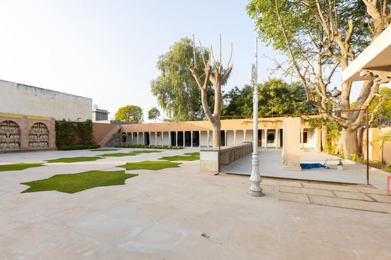 Vivaana Culture Hotel Mandawa Exterior photo