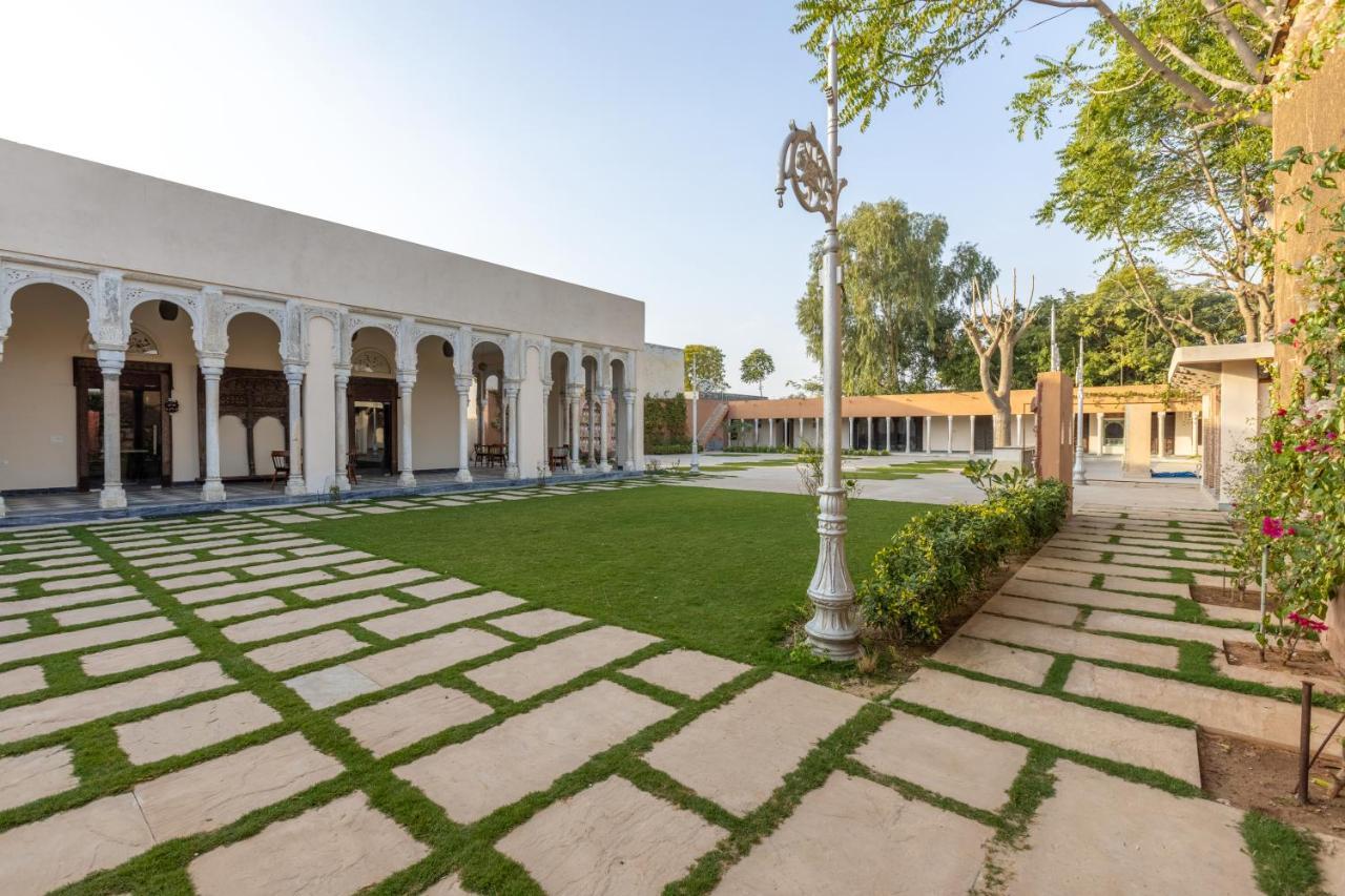 Vivaana Culture Hotel Mandawa Exterior photo