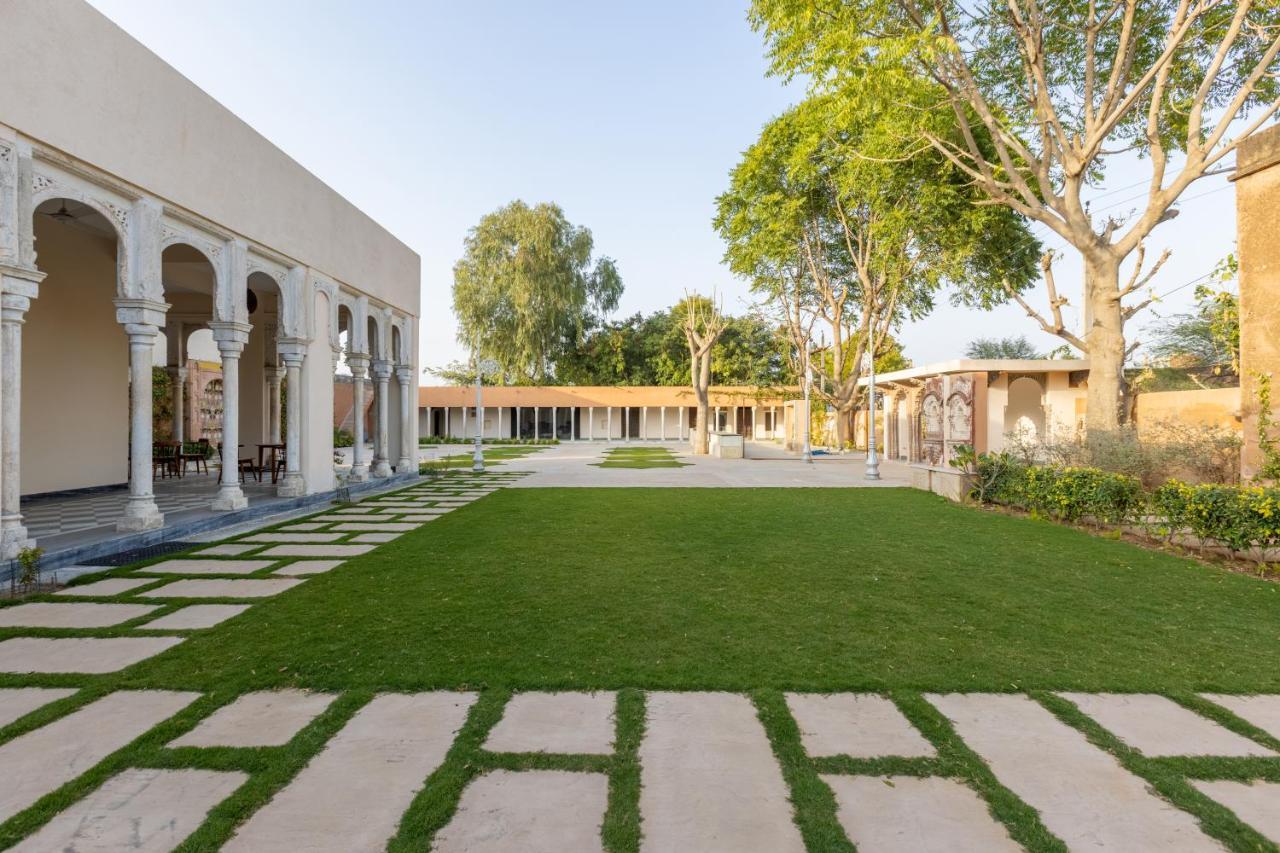 Vivaana Culture Hotel Mandawa Exterior photo