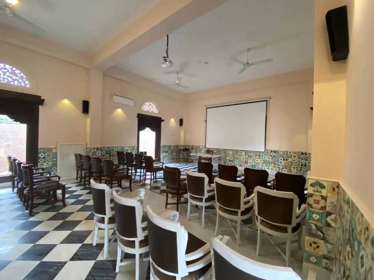 Vivaana Culture Hotel Mandawa Exterior photo