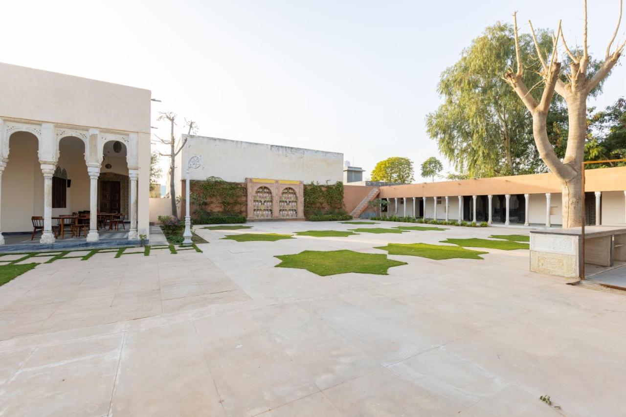 Vivaana Culture Hotel Mandawa Exterior photo