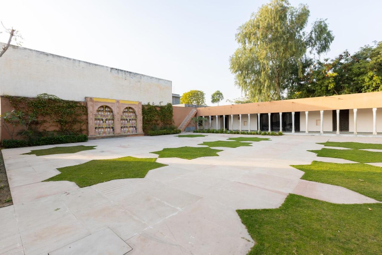 Vivaana Culture Hotel Mandawa Exterior photo