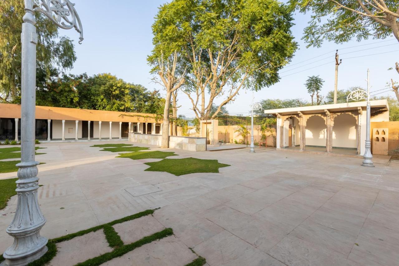 Vivaana Culture Hotel Mandawa Exterior photo