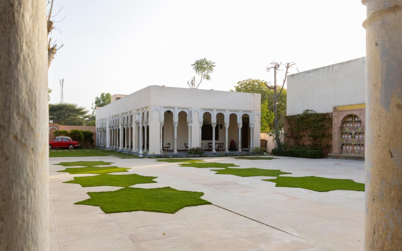 Vivaana Culture Hotel Mandawa Exterior photo