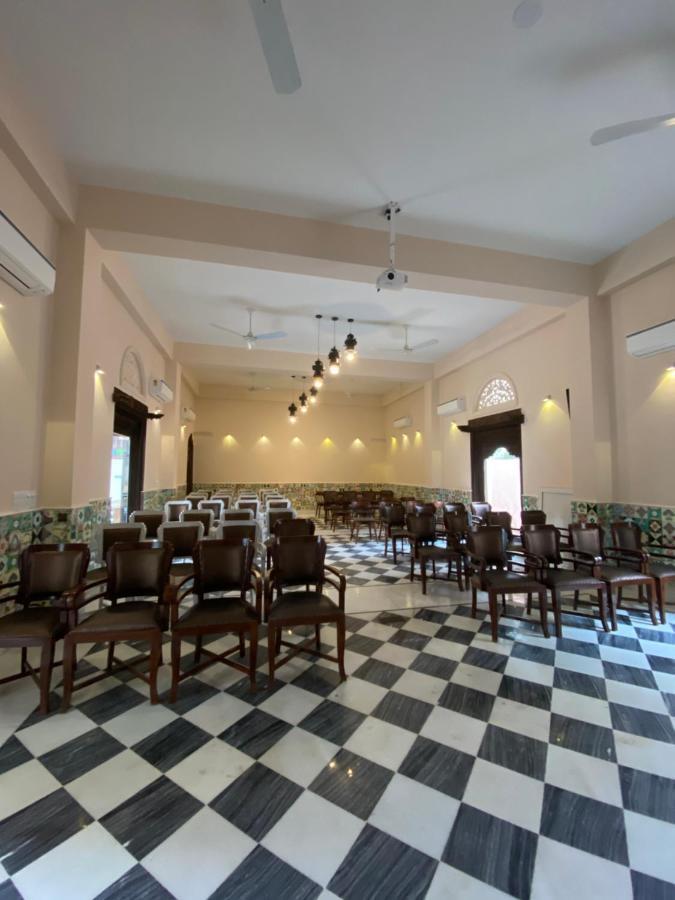 Vivaana Culture Hotel Mandawa Exterior photo