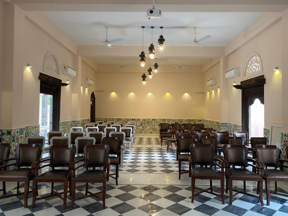 Vivaana Culture Hotel Mandawa Exterior photo