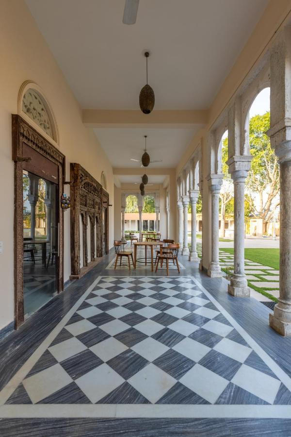 Vivaana Culture Hotel Mandawa Exterior photo