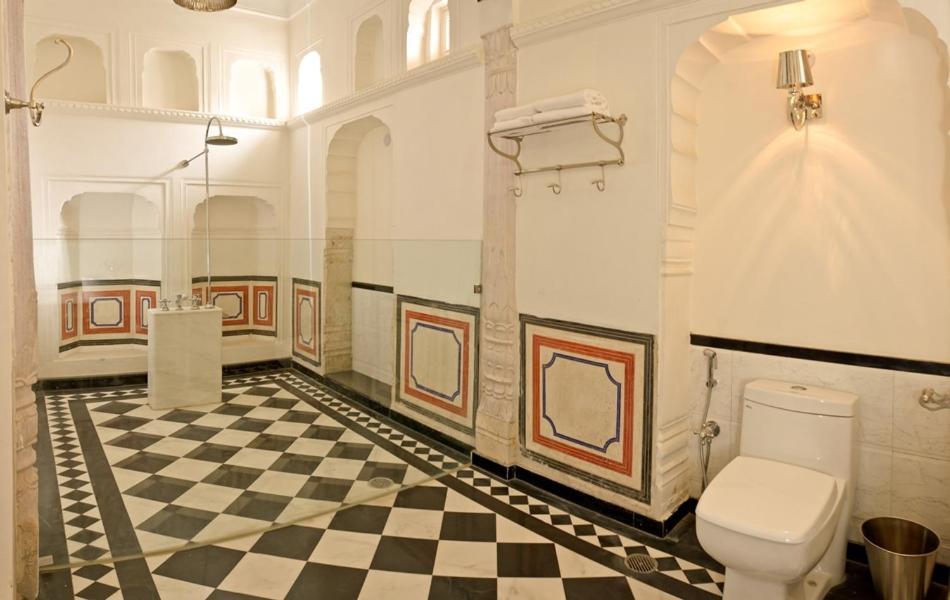 Vivaana Culture Hotel Mandawa Exterior photo