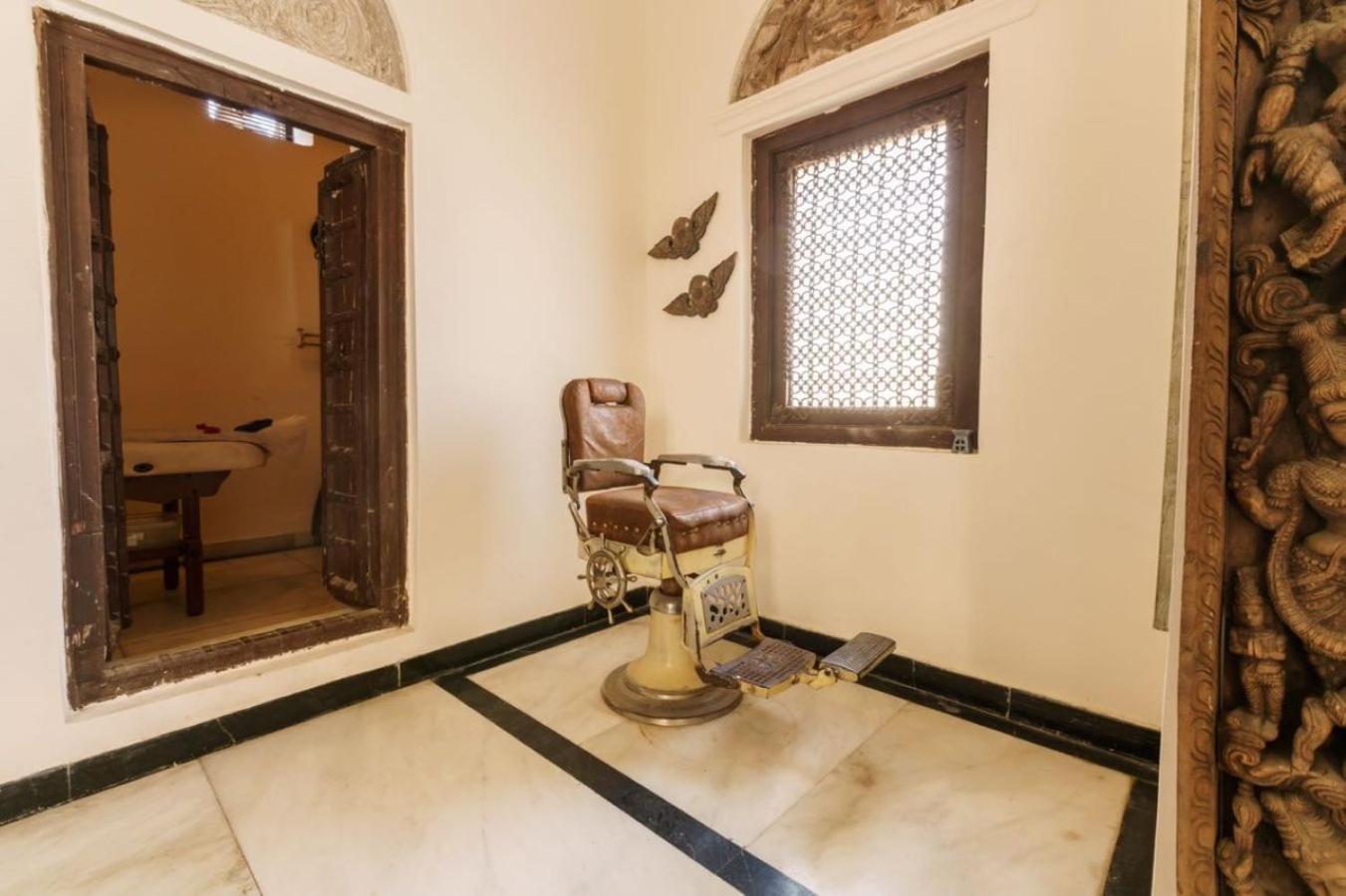 Vivaana Culture Hotel Mandawa Exterior photo