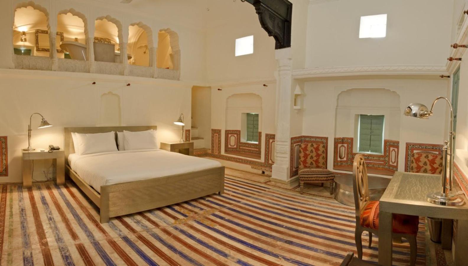 Vivaana Culture Hotel Mandawa Exterior photo