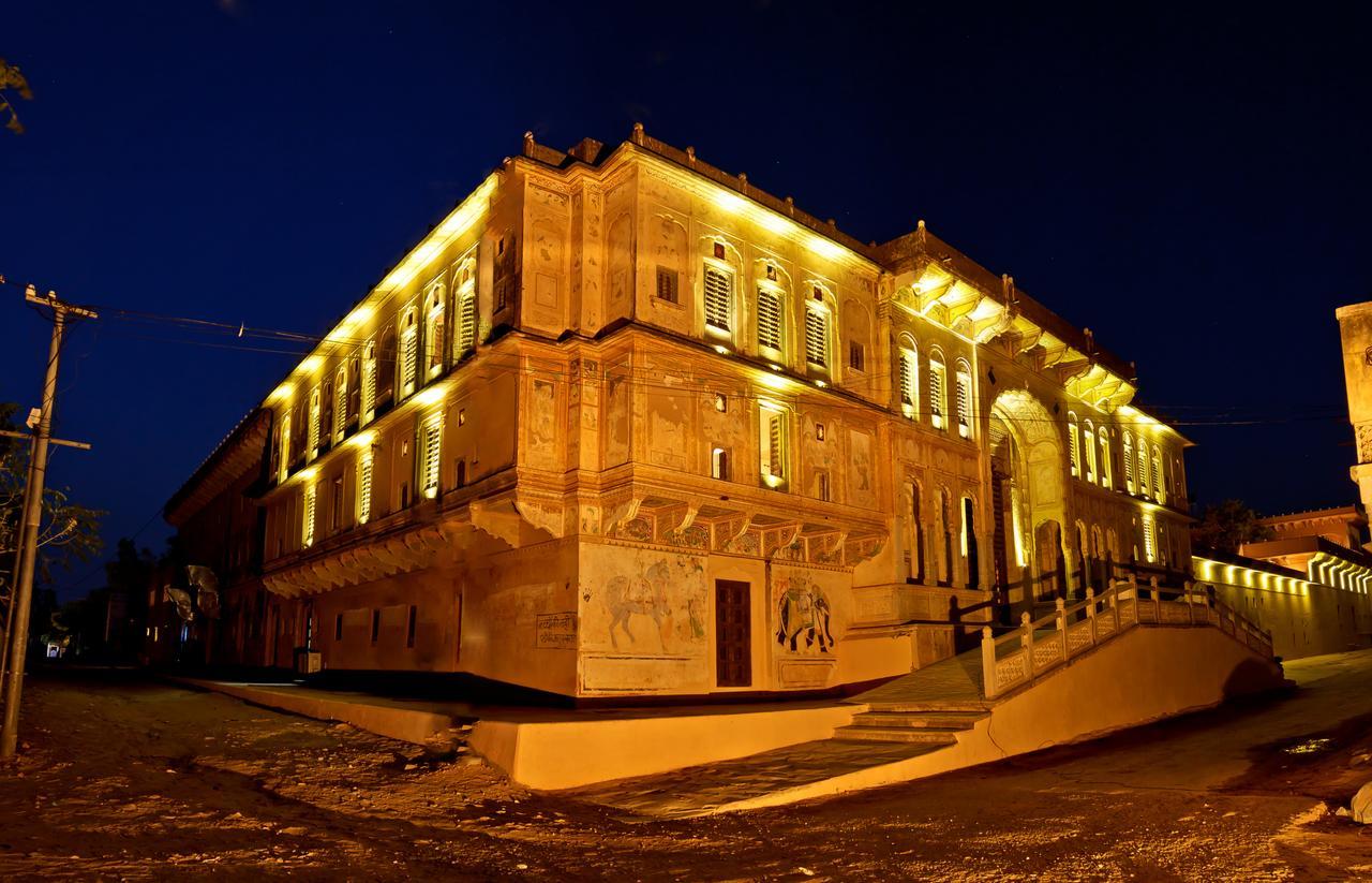 Vivaana Culture Hotel Mandawa Exterior photo
