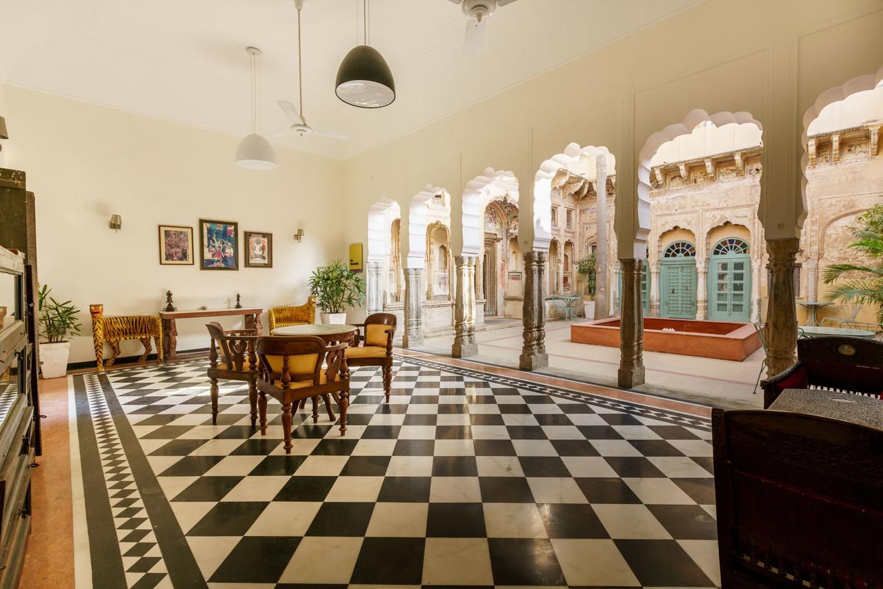 Vivaana Culture Hotel Mandawa Exterior photo