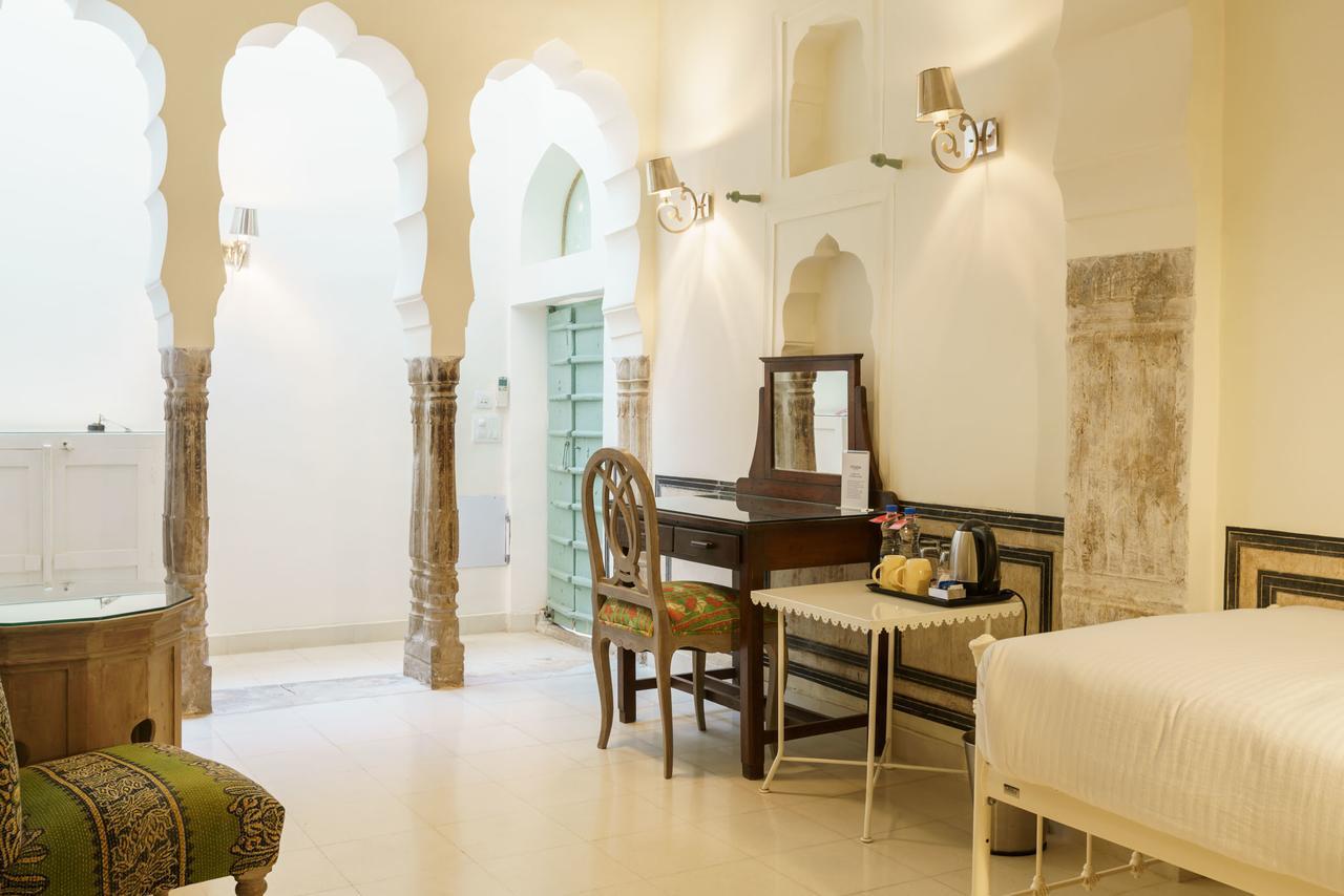 Vivaana Culture Hotel Mandawa Exterior photo