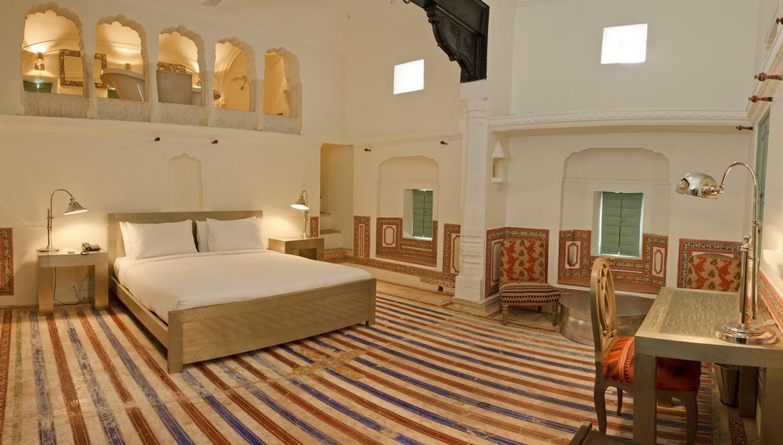 Vivaana Culture Hotel Mandawa Exterior photo