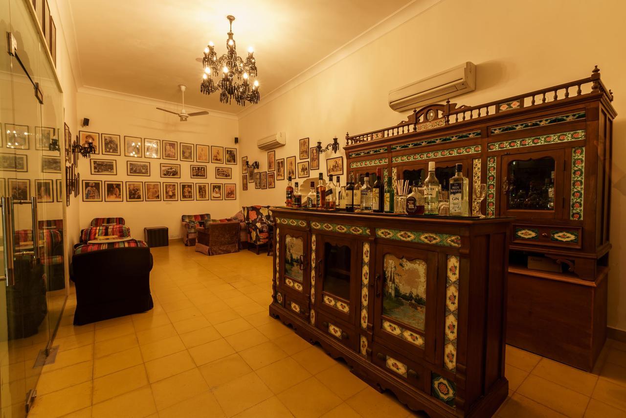 Vivaana Culture Hotel Mandawa Exterior photo