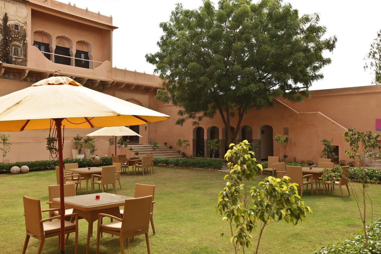 Vivaana Culture Hotel Mandawa Exterior photo