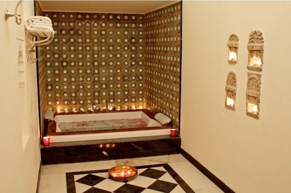 Vivaana Culture Hotel Mandawa Exterior photo