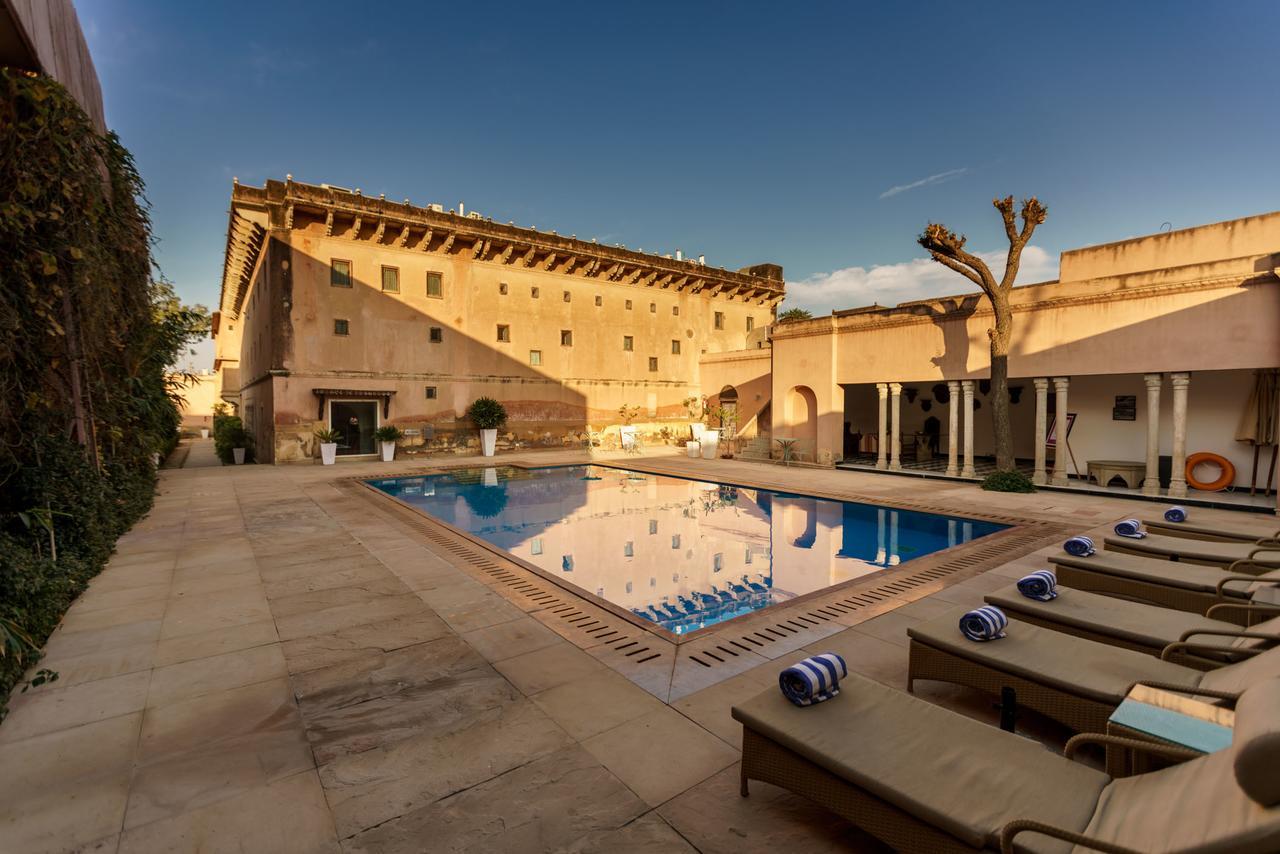 Vivaana Culture Hotel Mandawa Exterior photo