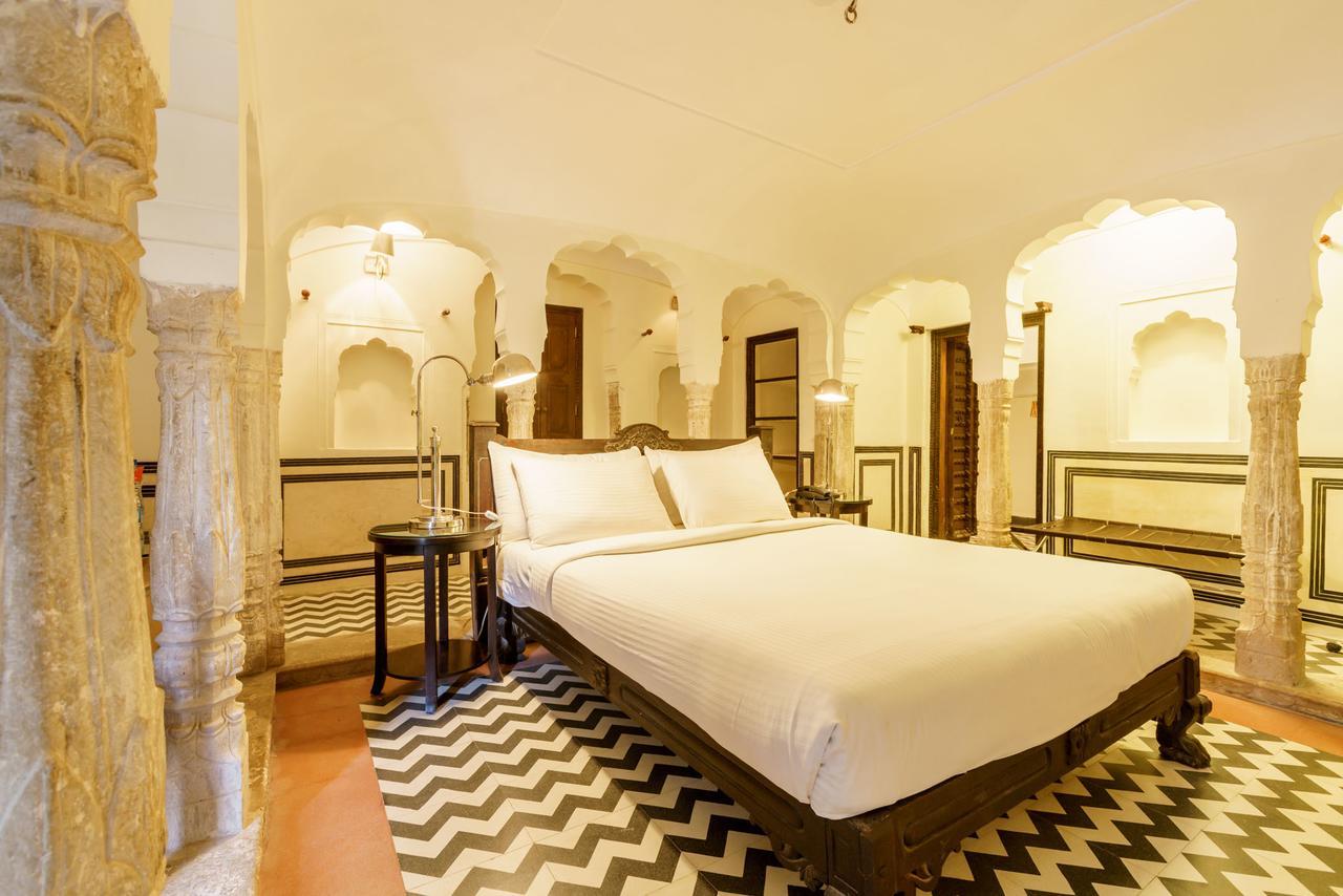 Vivaana Culture Hotel Mandawa Exterior photo