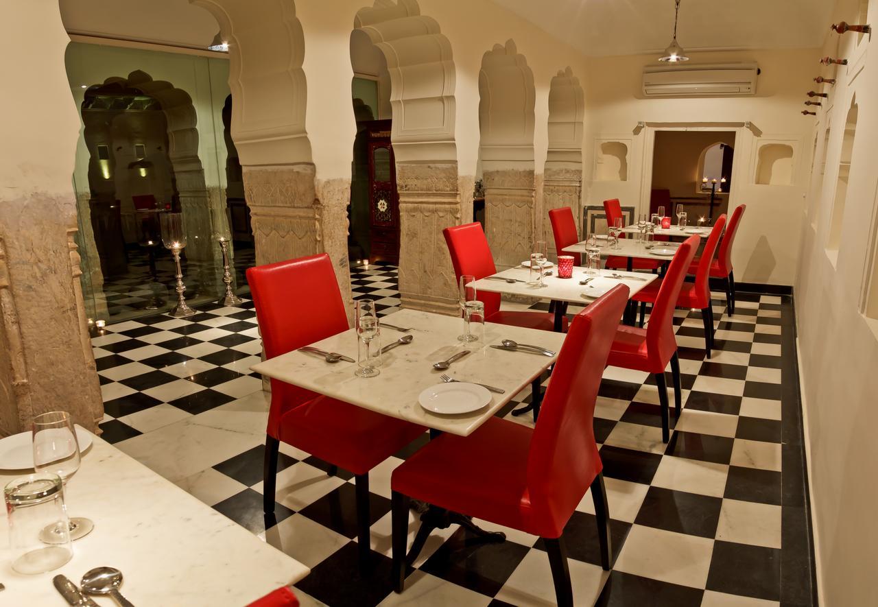 Vivaana Culture Hotel Mandawa Exterior photo