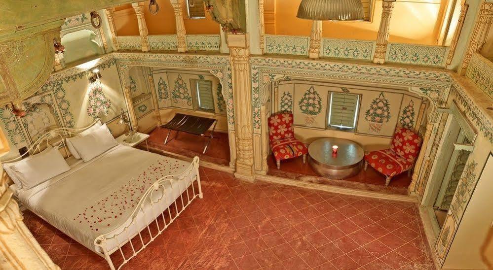 Vivaana Culture Hotel Mandawa Exterior photo