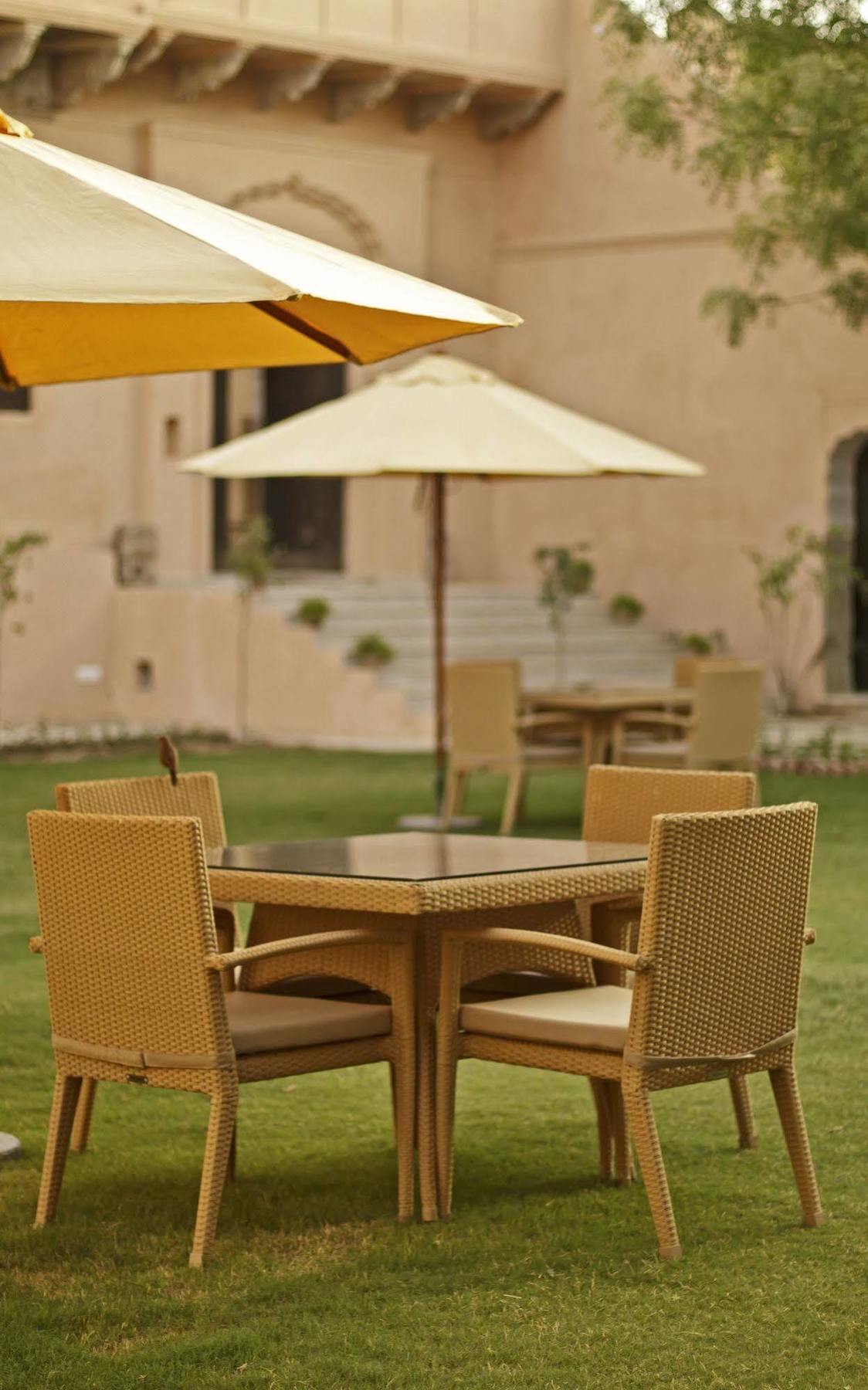 Vivaana Culture Hotel Mandawa Exterior photo