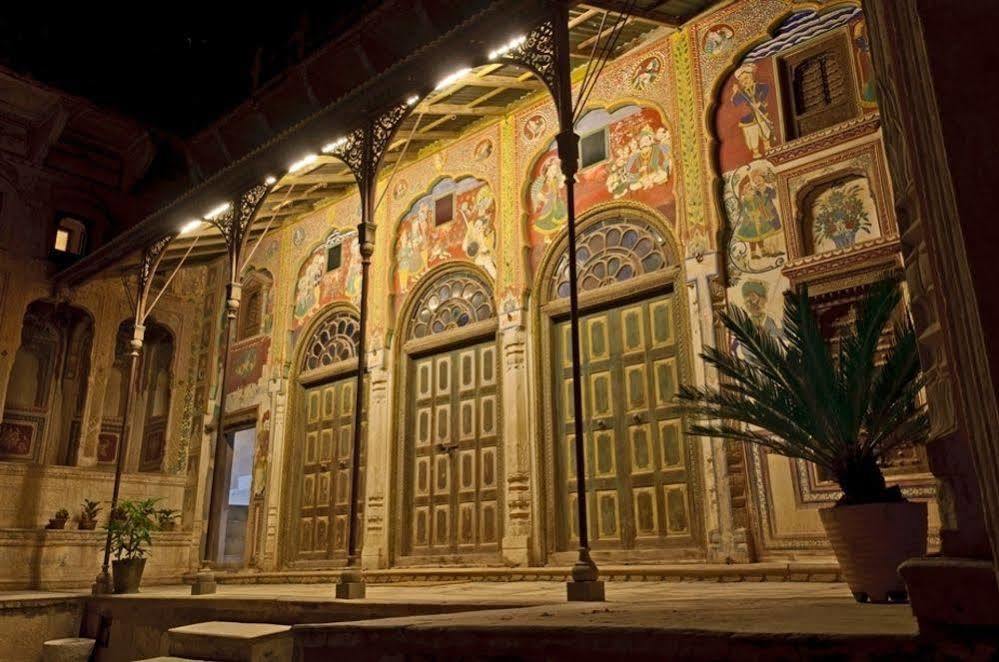 Vivaana Culture Hotel Mandawa Exterior photo