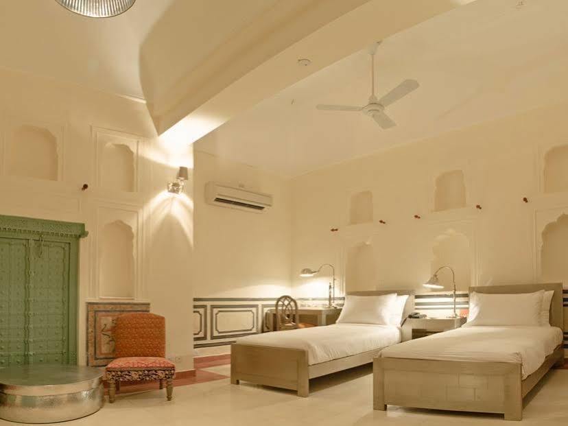 Vivaana Culture Hotel Mandawa Exterior photo